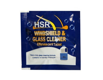 Spolarvätsketabletter - Sommar