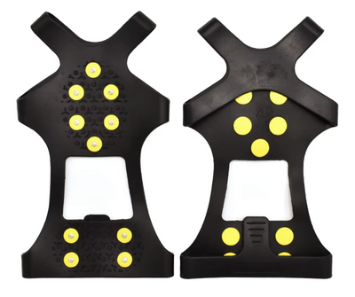 Beredskapsbroddar - Anti halkskydd för skor