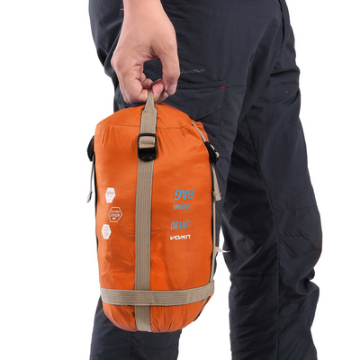 Sovsäck - Kompakt och lågviktig