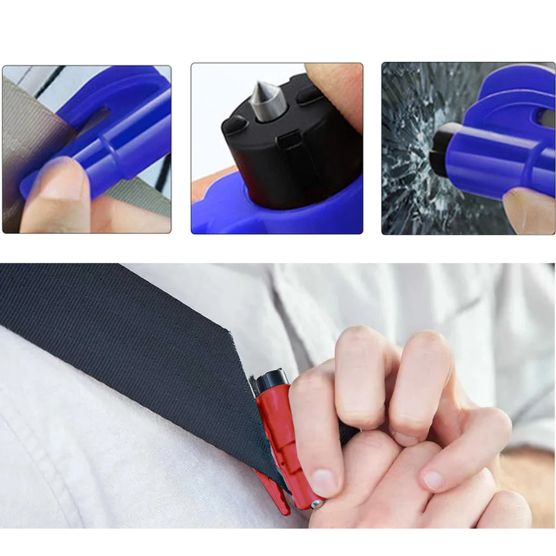 Glashammare Mini - Bilglasrutor