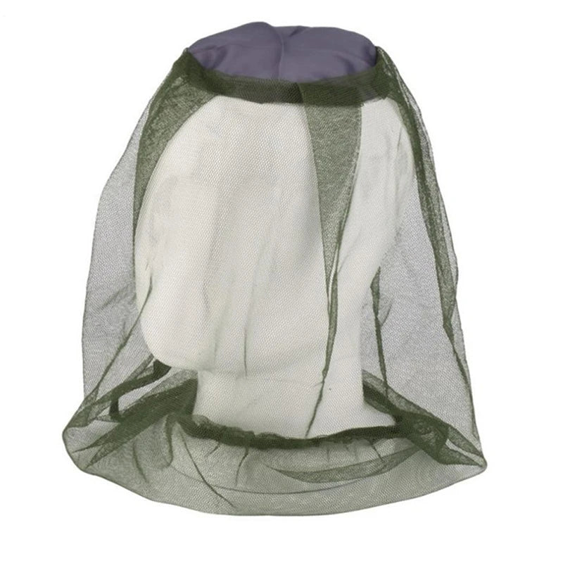 Myggnät för Huvudet - Optimalt Skydd mot Insekter