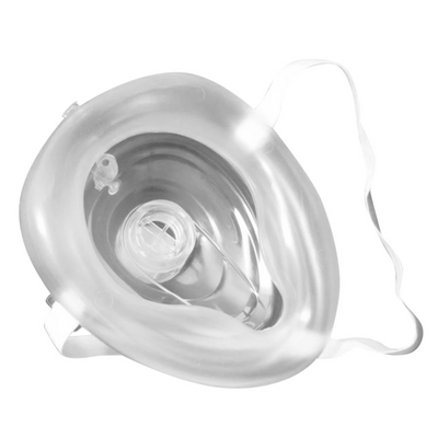 HLR - Portabel andningsmask