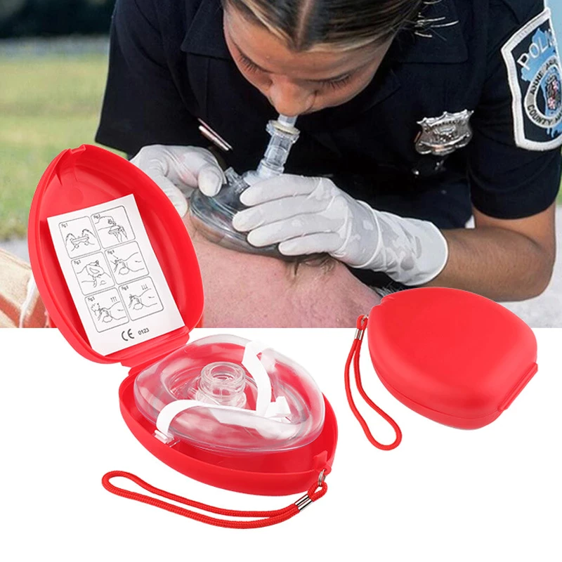 HLR - Portabel andningsmask