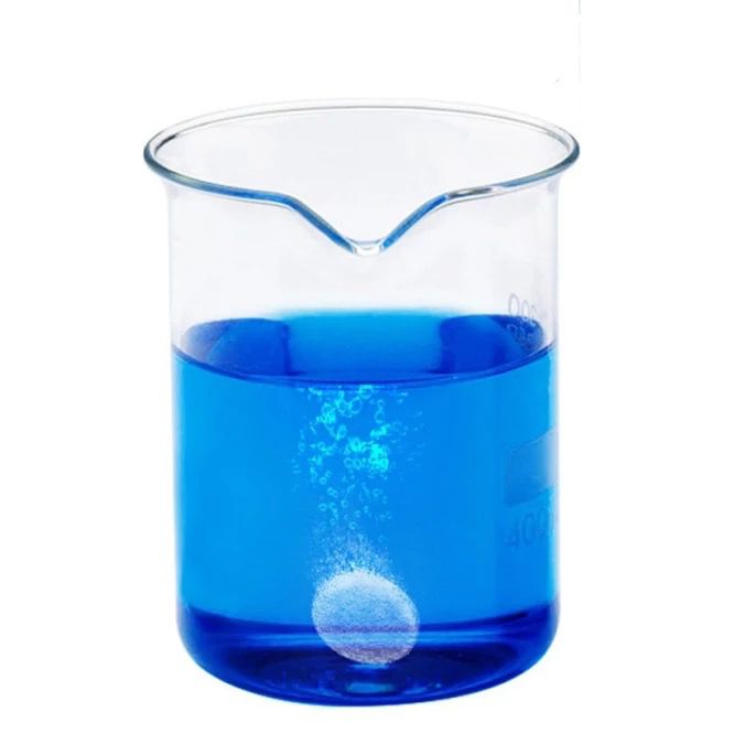 Spolarvätsketabletter - Sommar